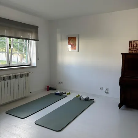 Villa Quiet Modern Countryside With Private Pool Near Lisbon *