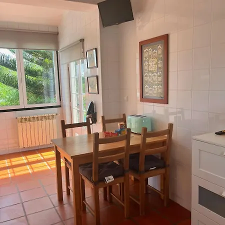 Quiet Modern Countryside With Private Pool Near Lisbon Villa A dos Cunhados