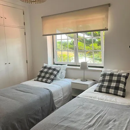 Quiet Modern Countryside With Private Pool Near Lisbon A dos Cunhados