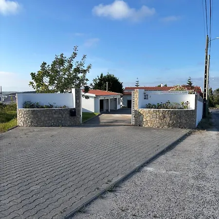 Quiet Modern Countryside With Private Pool Near Lisbon * A dos Cunhados